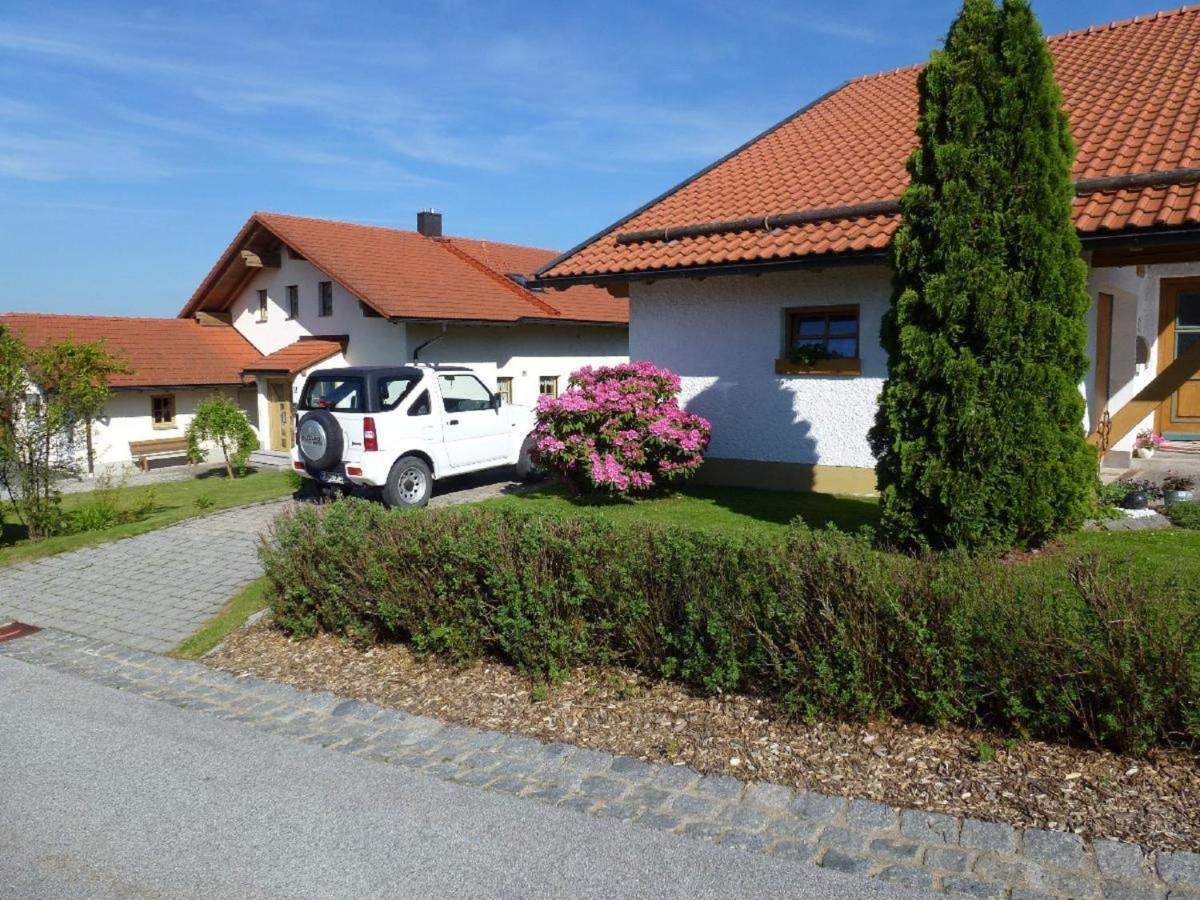 Ferienwohnung Fernblick 弗赖翁 外观 照片