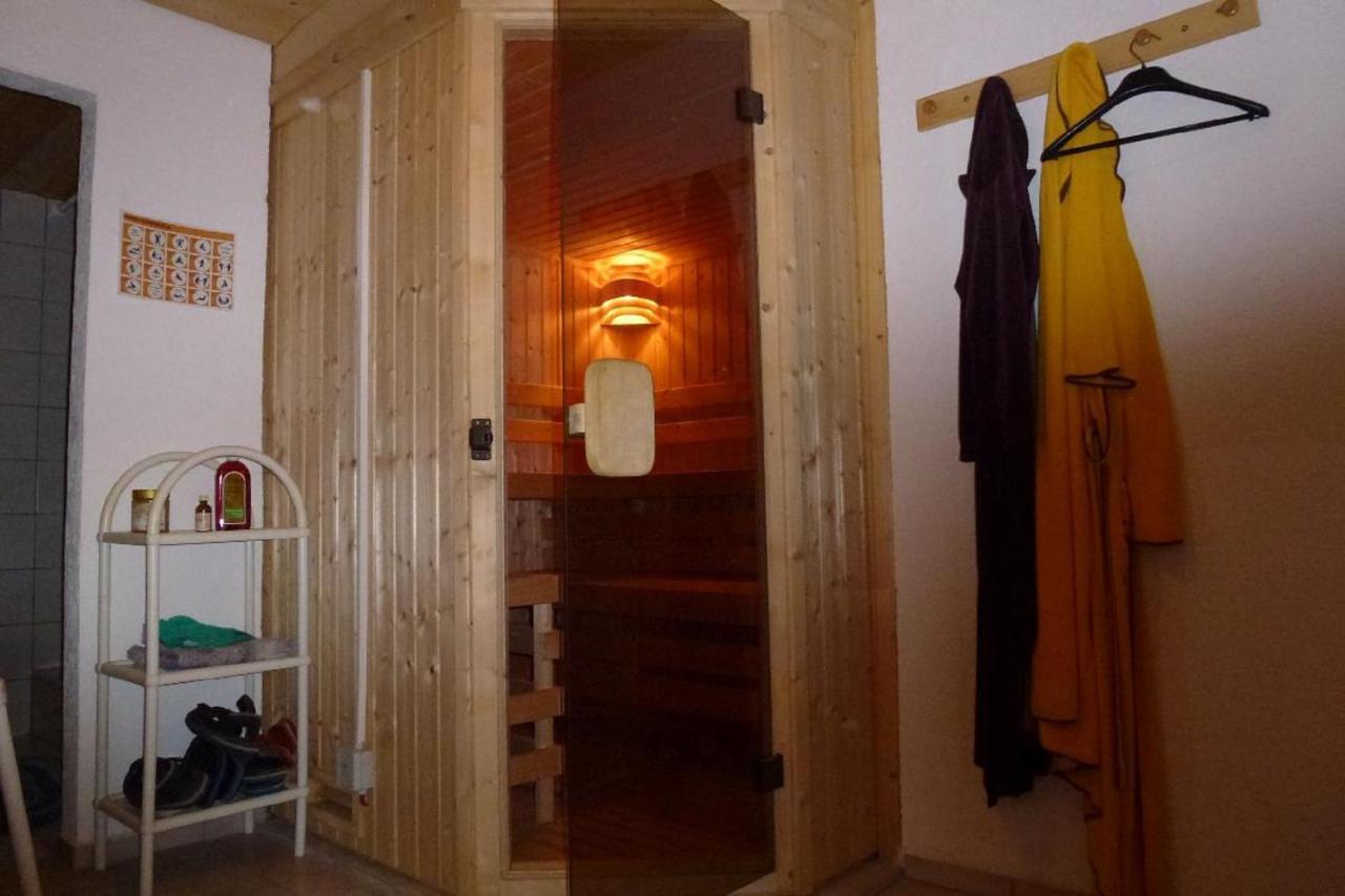 Ferienwohnung Fernblick 弗赖翁 外观 照片