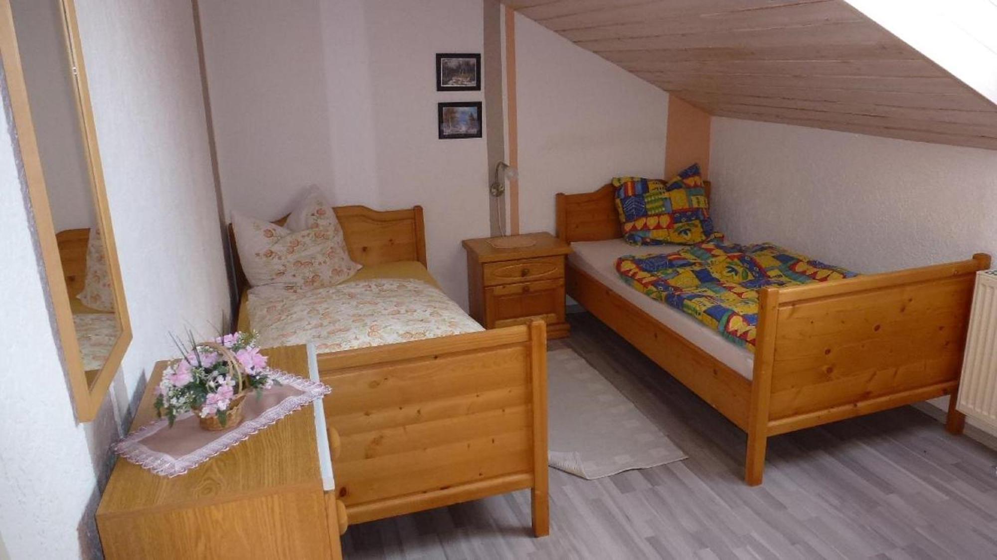 Ferienwohnung Fernblick 弗赖翁 外观 照片