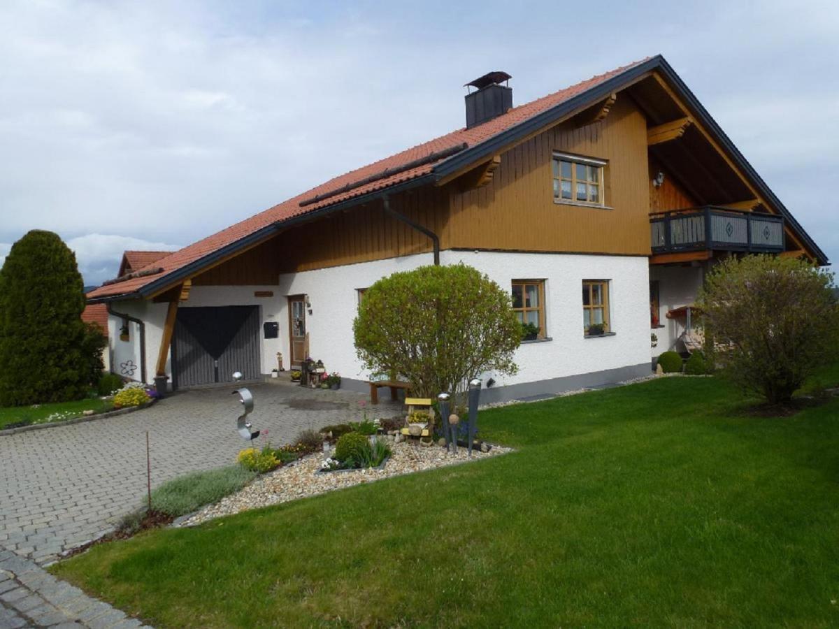 Ferienwohnung Fernblick 弗赖翁 外观 照片