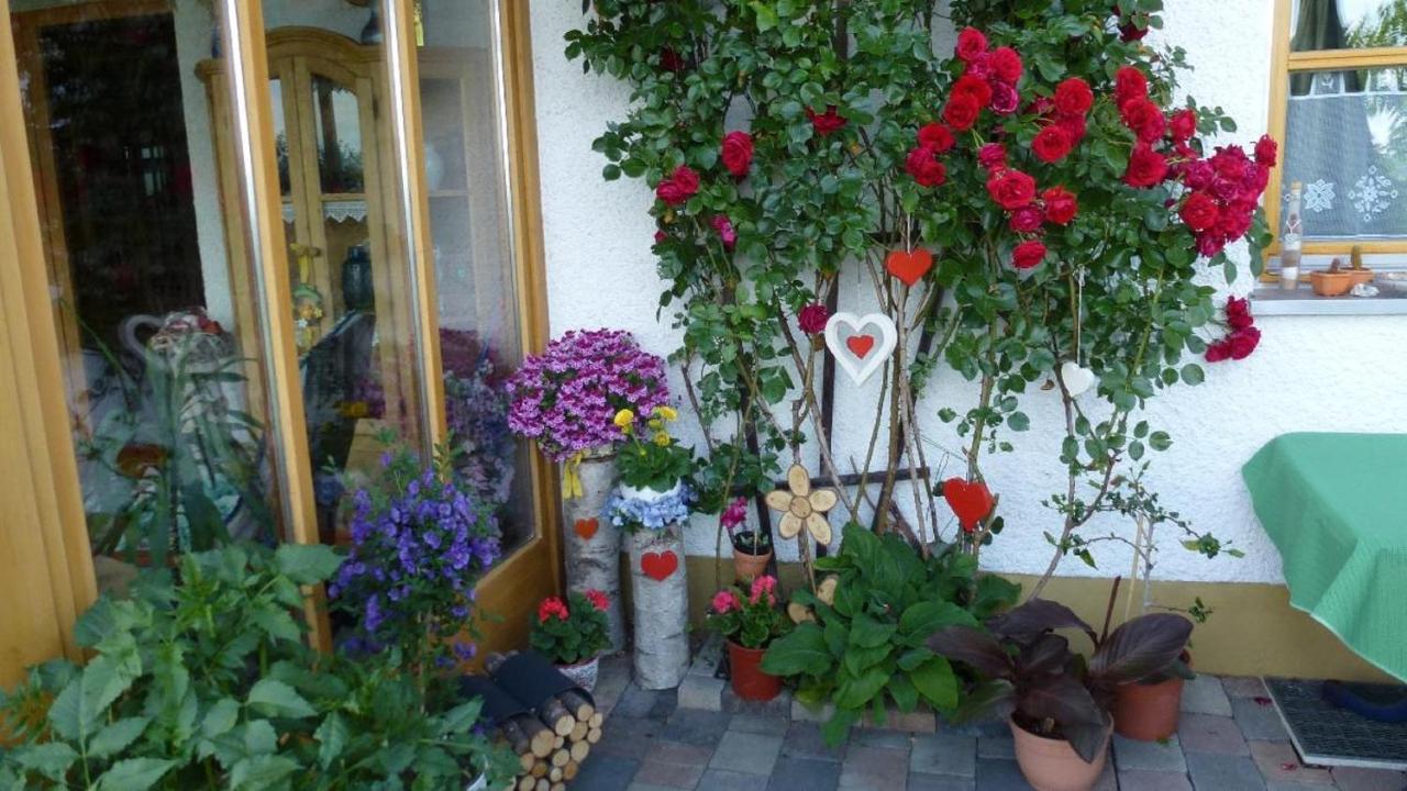 Ferienwohnung Fernblick 弗赖翁 外观 照片